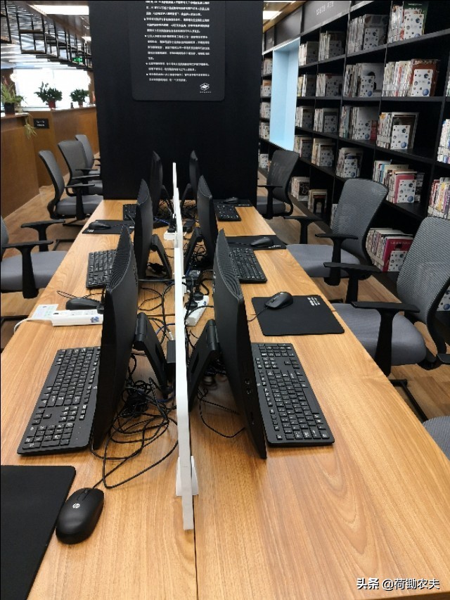 嘉兴市图书馆秀洲区分馆,家门口的图书馆朋友圈