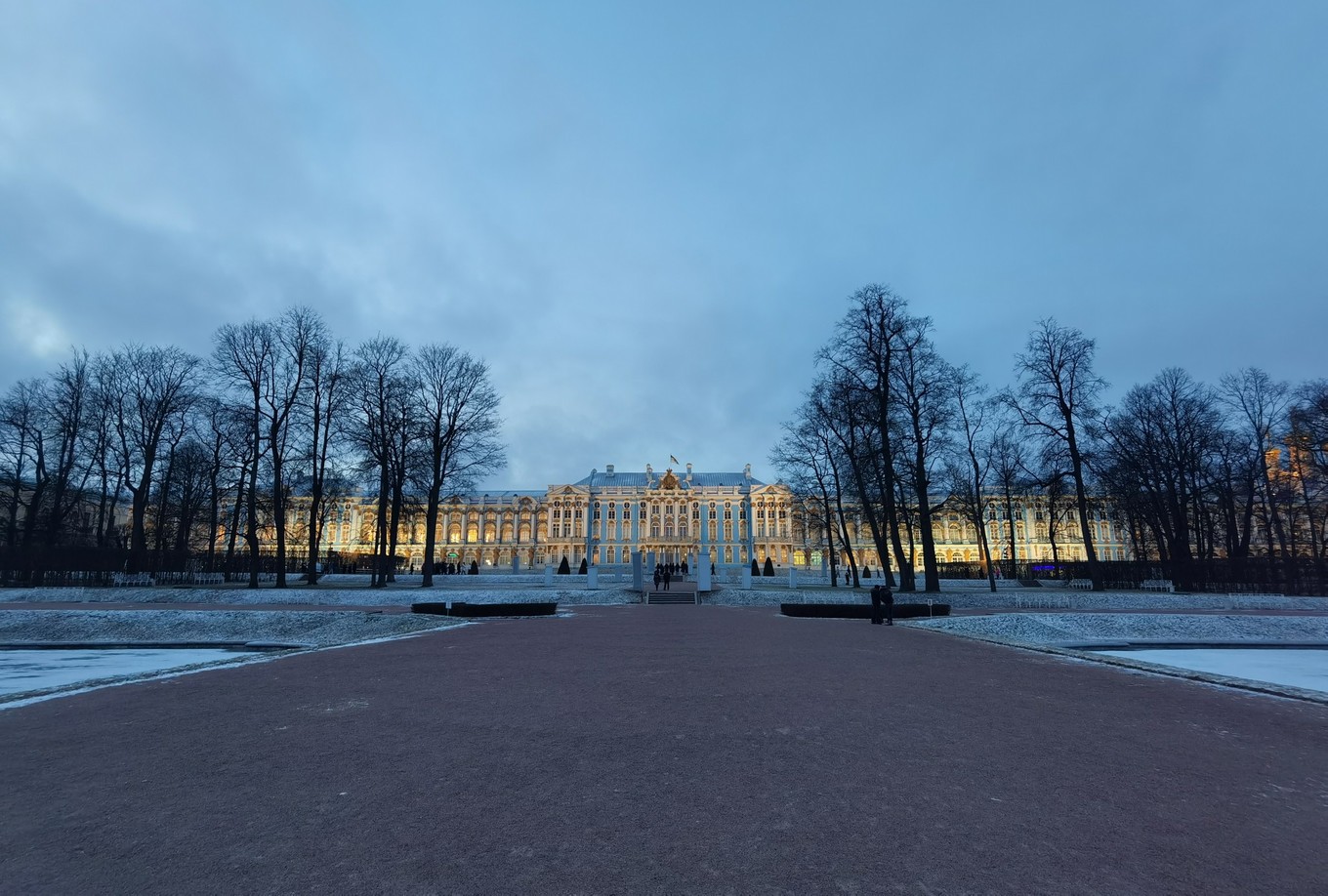 俄罗斯的冬天雪景视频,俄罗斯的冬天风景