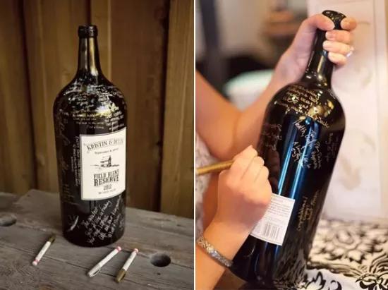 签到台婚礼布置教程,婚礼签到区布置技巧