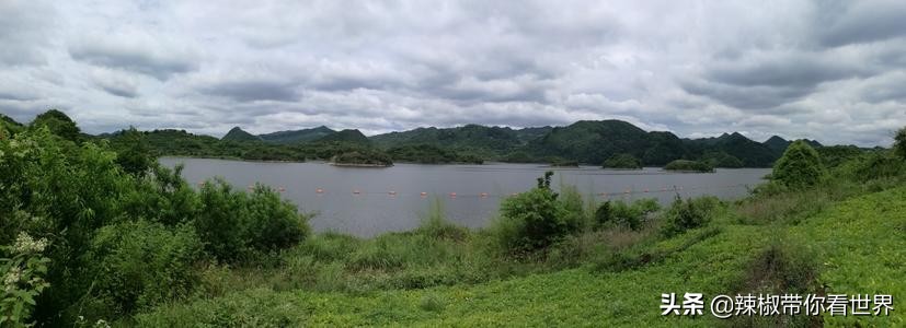 从西到东:贵州——沿河流“黔”行在这里一万种辣椒吃法向你奔来