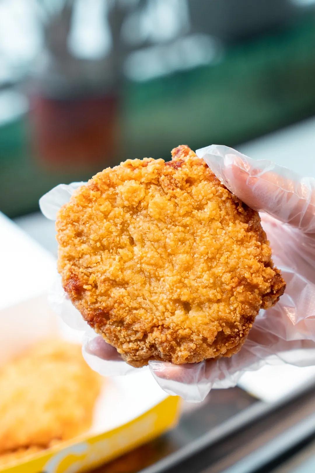 今日份早餐麦当劳,麦当劳必吃清单