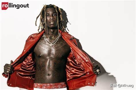 流性,女装,人声乐器…你知道或者不知道的YoungThug
