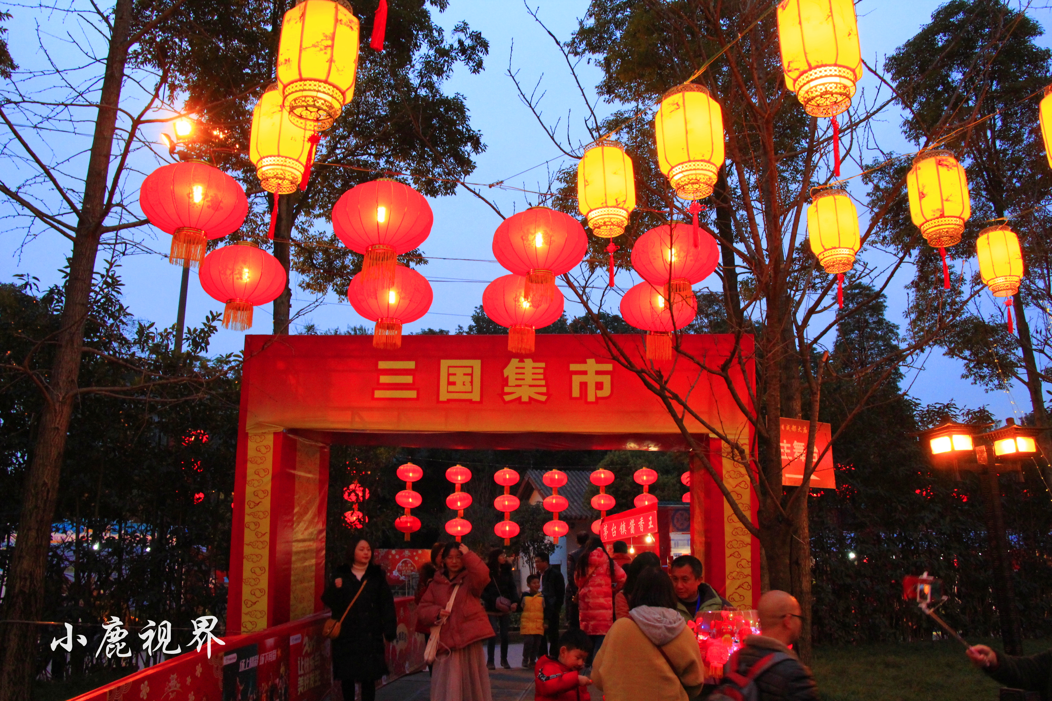 打卡成都武侯祠：感受三国文化，看最热闹的庙会