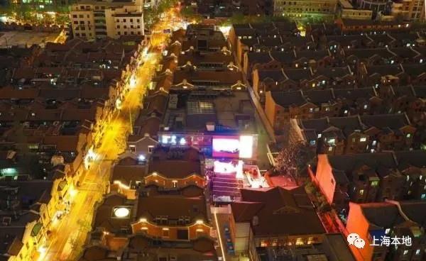 魔都十大必逛街区,上海逛吃夜市
