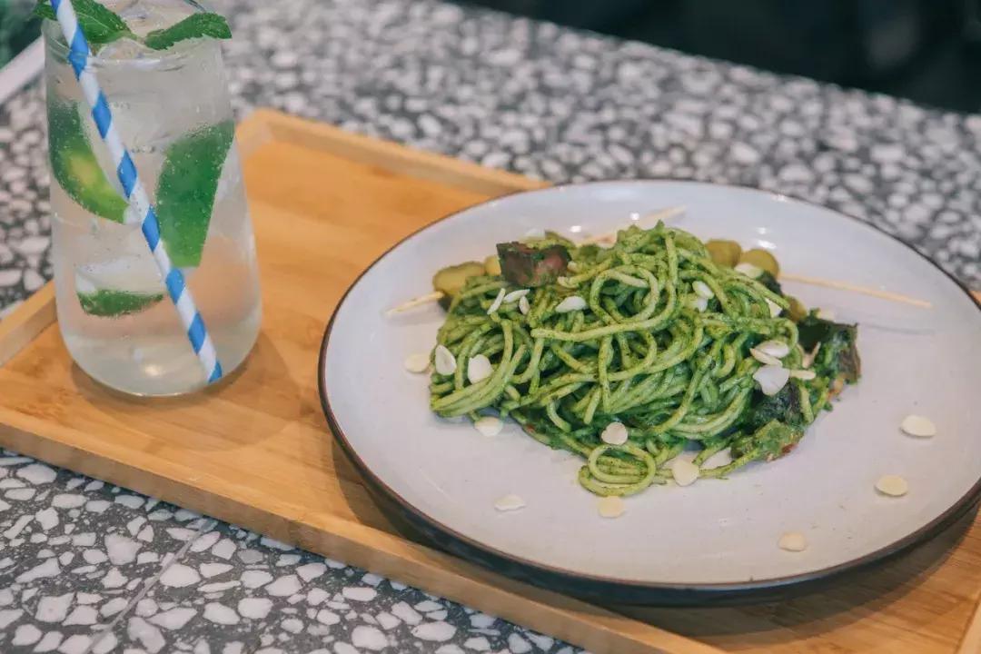 太原万象城推荐餐厅,joybox轻食餐厅