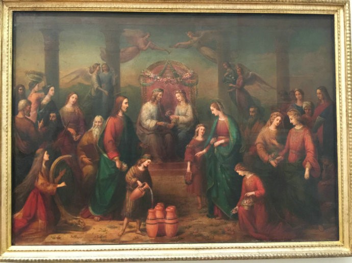 澳大利亚国立美术馆,一个令人流连忘返的地方