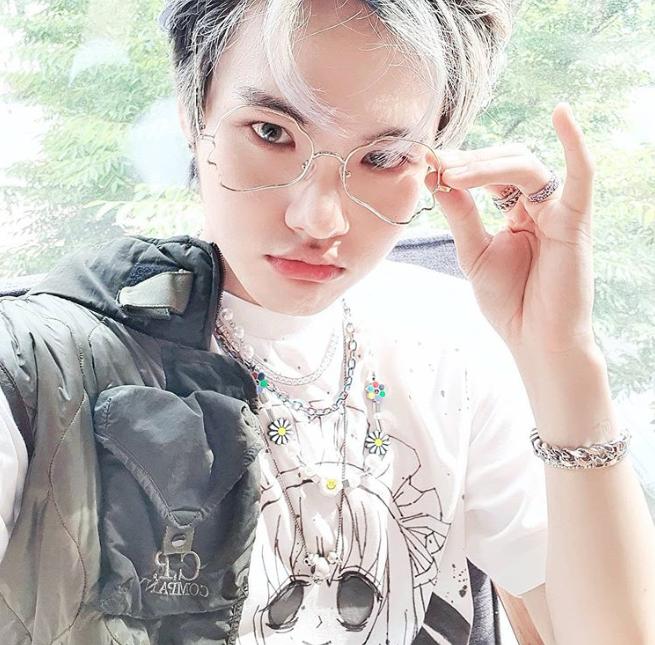 韩国明星男整容对比,韩国男明星整容疑似失败