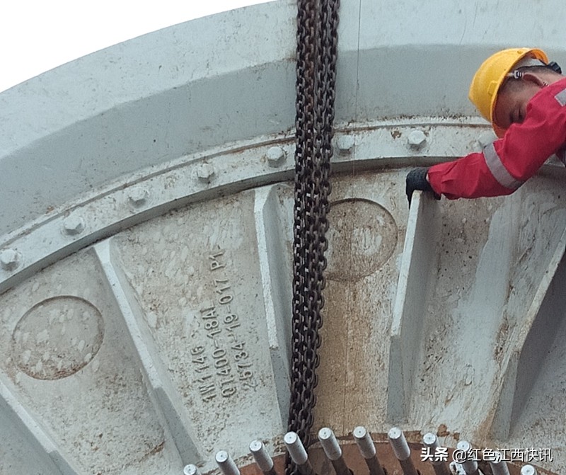 瑞昌蜈蚣山风电场,瑞昌蜈蚣山风电场何时投运