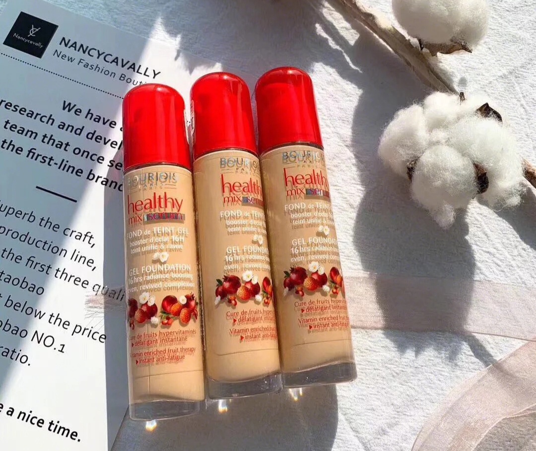 混合性皮肤粉底液推荐妙巴黎 (妙巴黎和wlab粉底液哪个好)