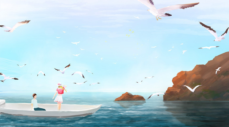 两个人相爱却不能在一起怎样结束,两个人相爱却不能在一起诗词