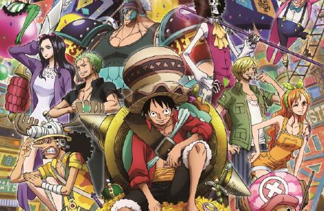 海贼王真人版上线了,海贼王netflix真人版