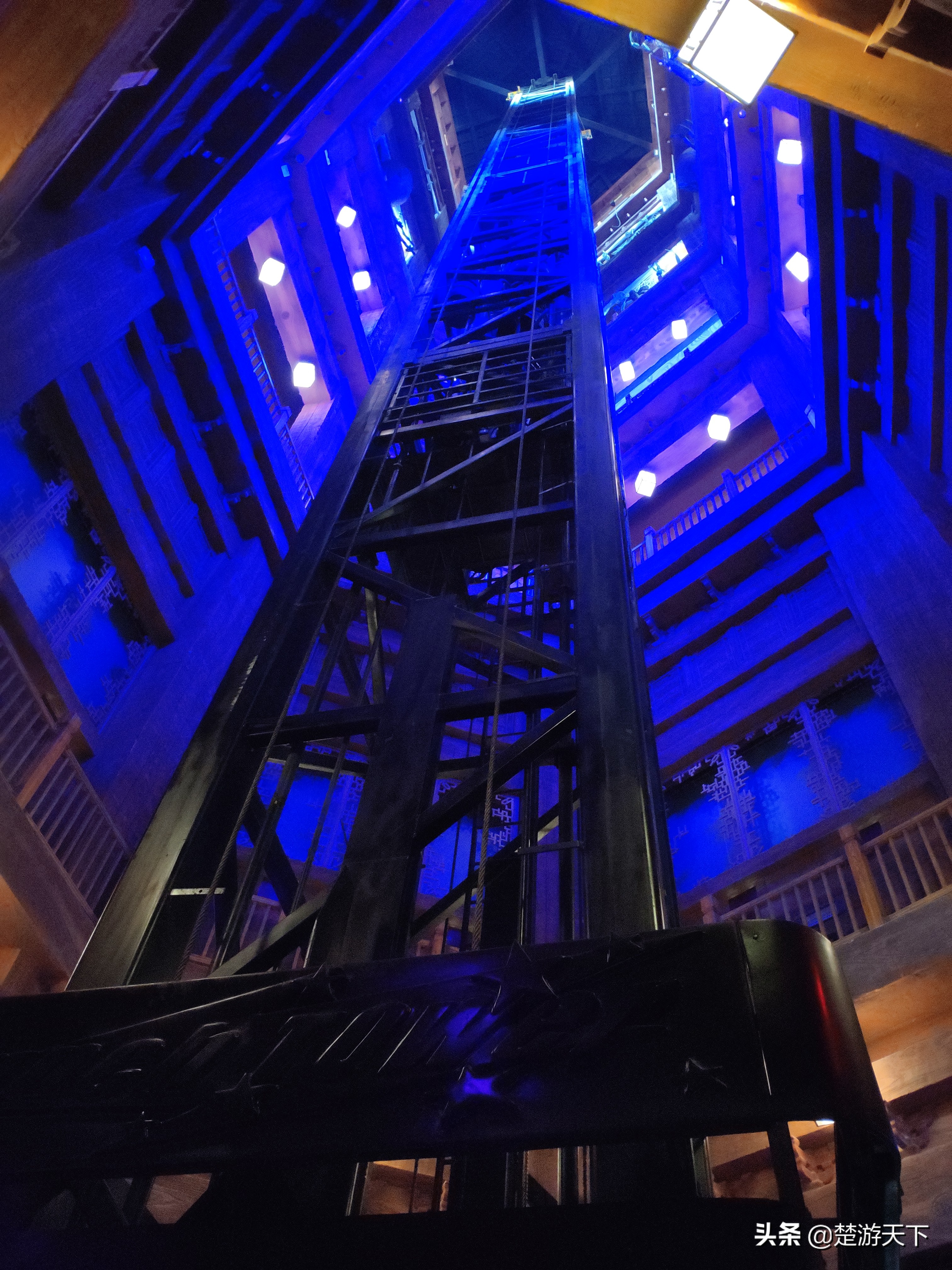 二刷方特,方特东方神画荆州方特攻略