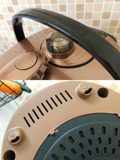 美的电压力锅测评最新,电压力锅煮饭测评