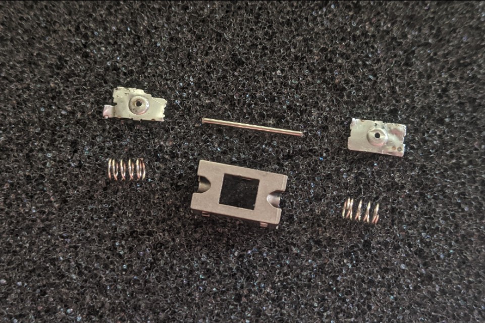 振动马达拆解,微型震动马达拆解