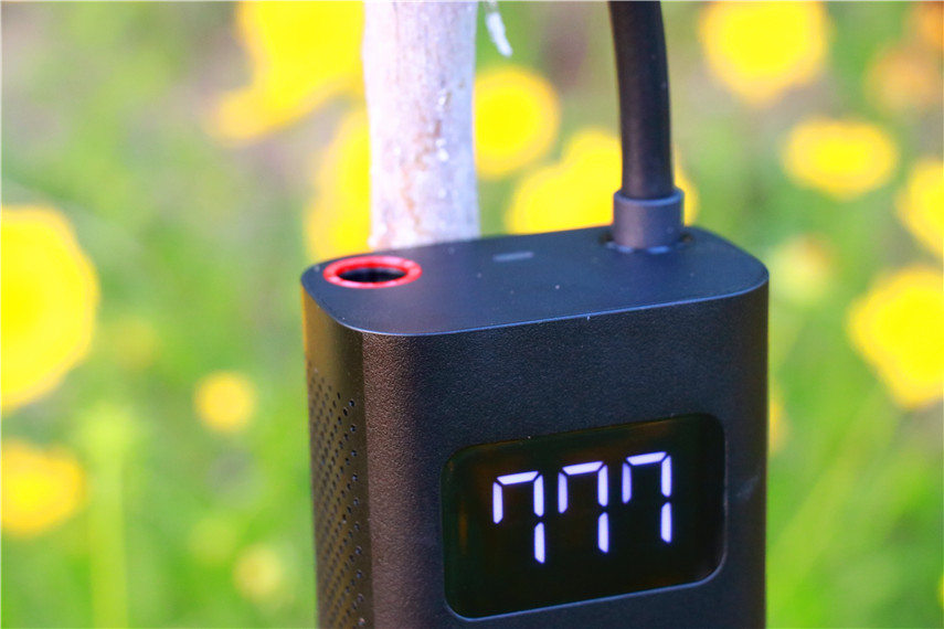 米家充气宝给气垫床充气,米家充气宝另类用途