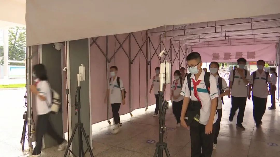 汕头小学生开学最新通知,汕头开学