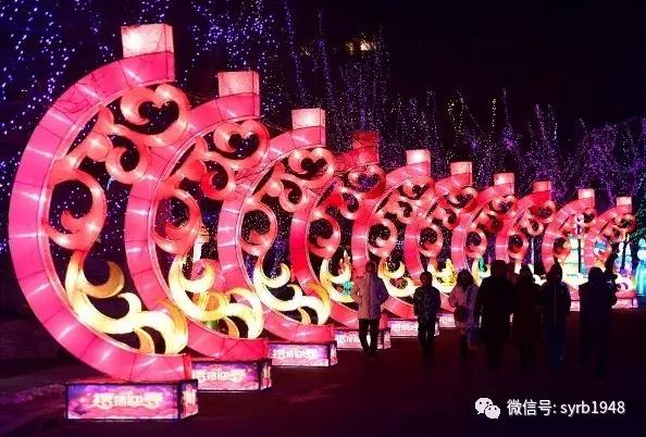 灯灯灯灯！盛京城里的各路灯会全部集合完毕