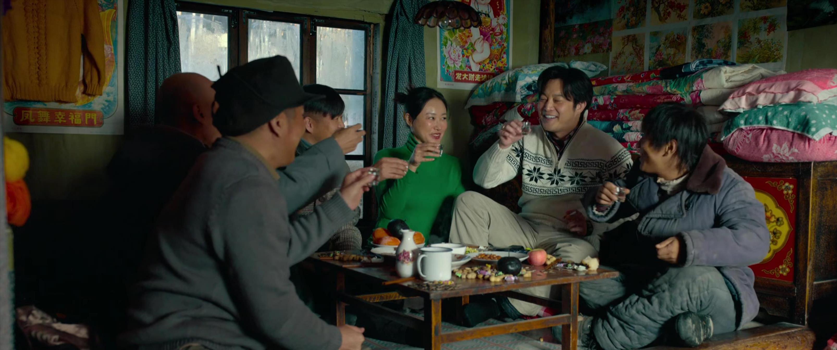 发财日记小宝和老人,发财日记小宝去二哥家