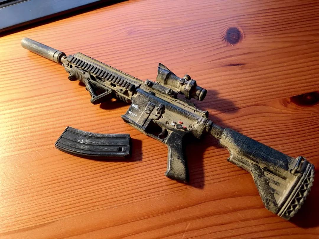 超级变态武器系统,一些变态武器