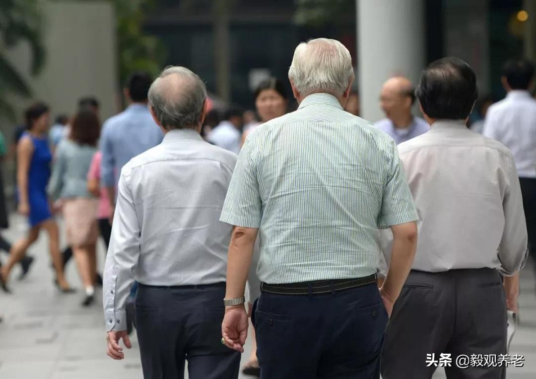 打零工的老人,bbc打工真实收入