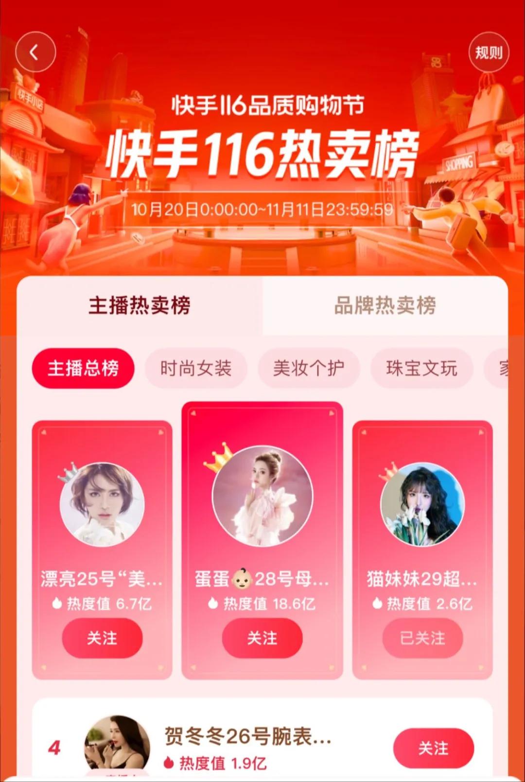 辛巴开启双11直播带货,辛巴去年双11卖了多少亿