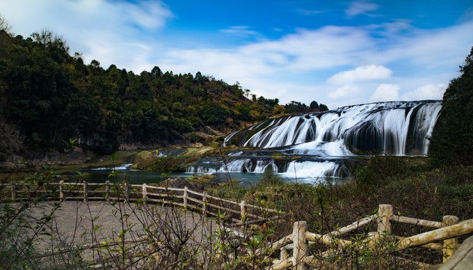 贵州黄果树瀑布12月份去玩最好,去贵州看黄果树瀑布什么时间最好