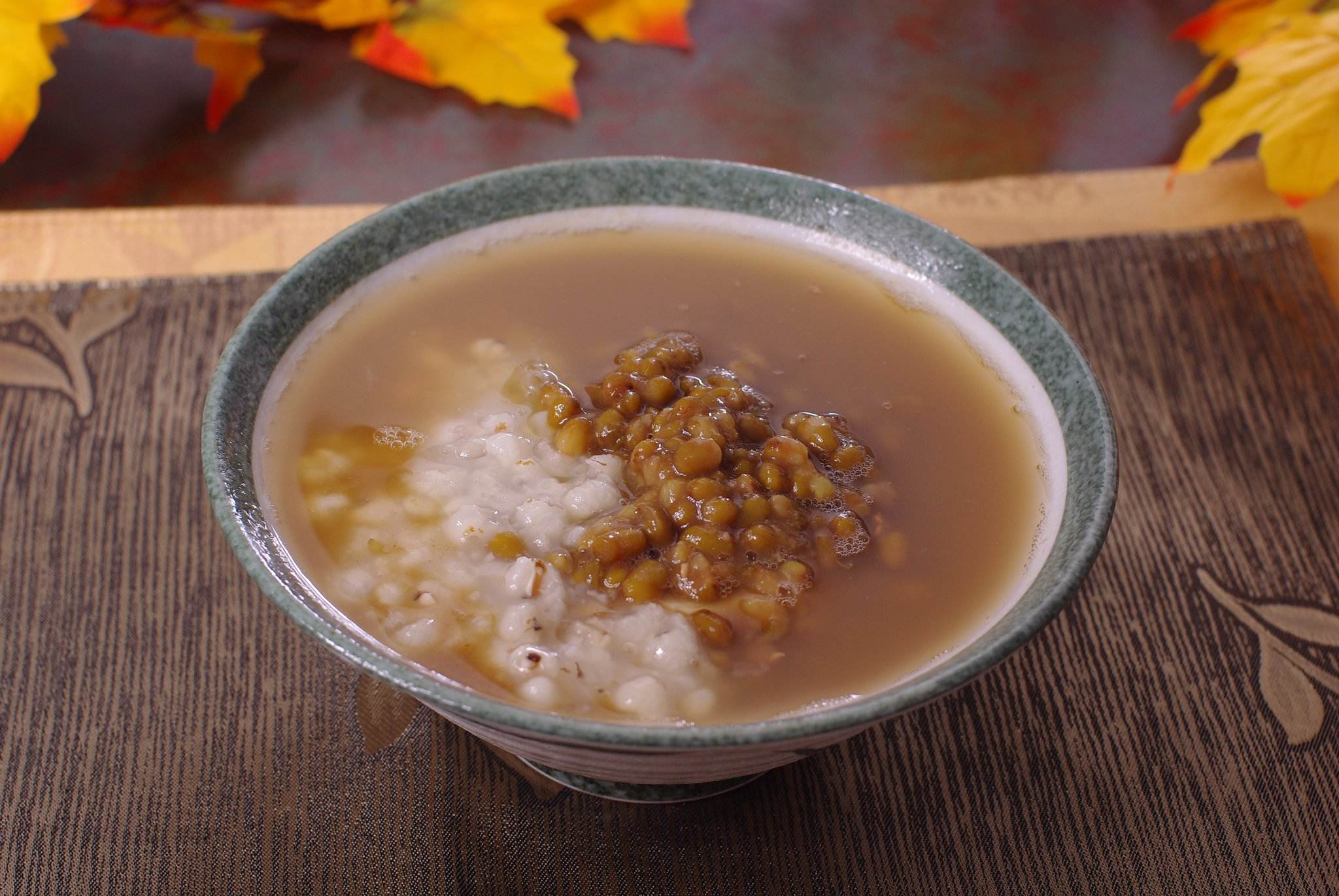 夏季常备绿豆汤,怎样煮才能好喝又去火,把握这个时间刚刚好