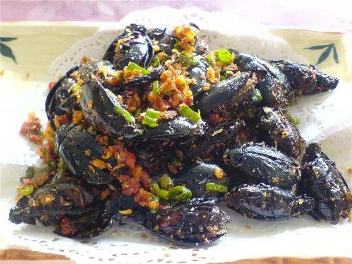 没有吃过的特色美食,地方奇葩特色美食