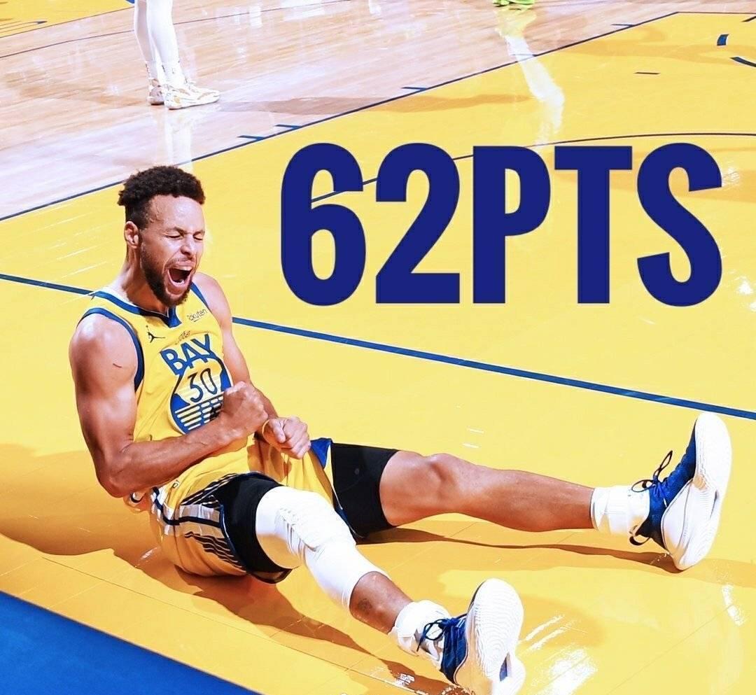 库里curry球鞋,库里62分战靴