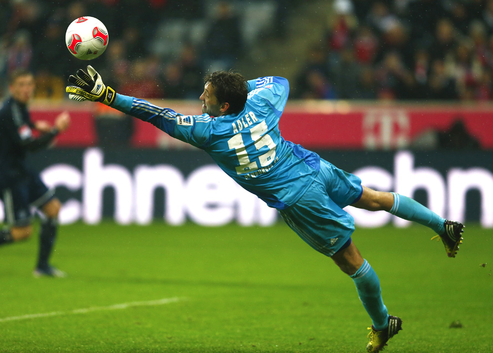 德国门将诺伊尔最近表现,当年的德国门将