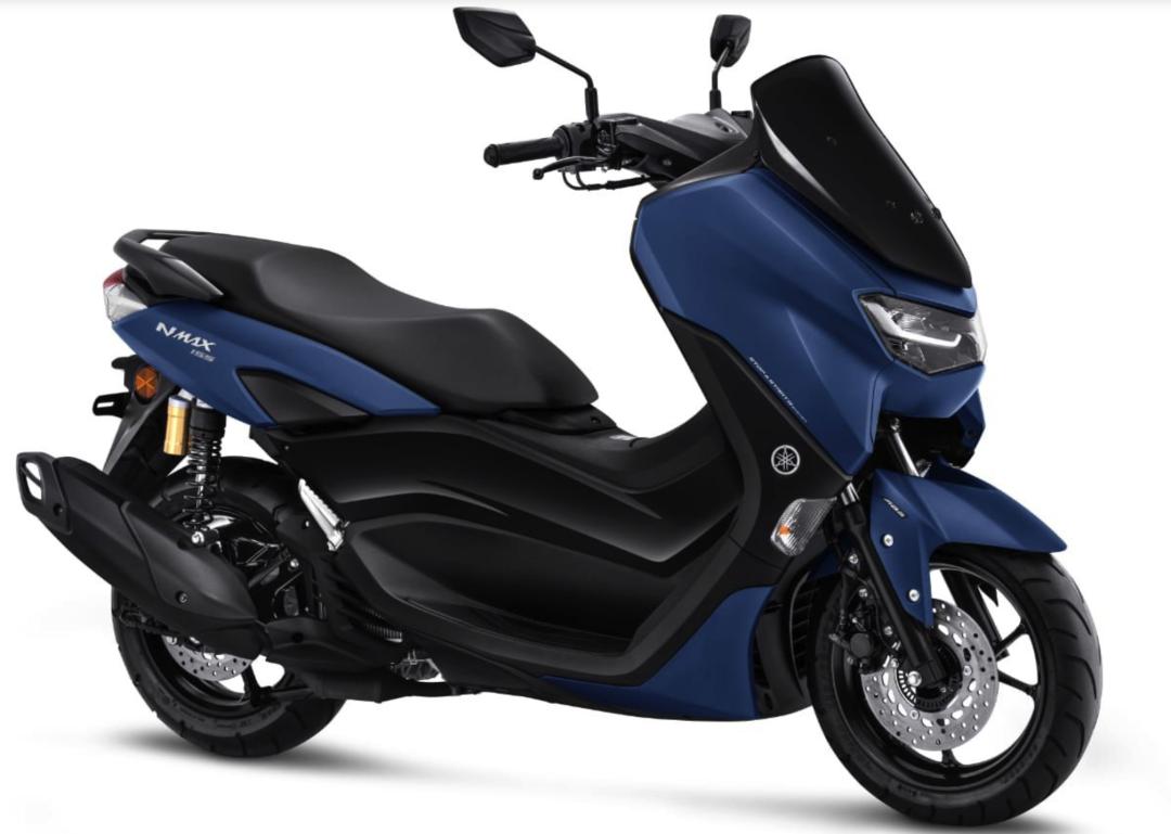 雅马哈nmax155在泰国售价,雅马哈nmax155新款