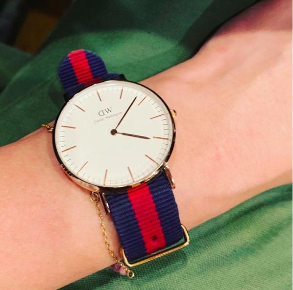 2023火遍全网的手表,ins上最火的手表dw