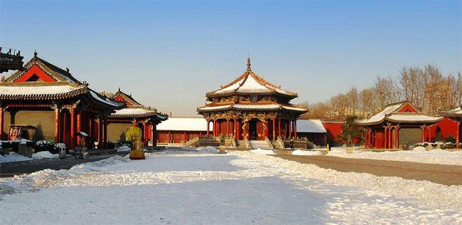 中国现存50大古建筑,享誉中外的旅游胜地,令人惊叹