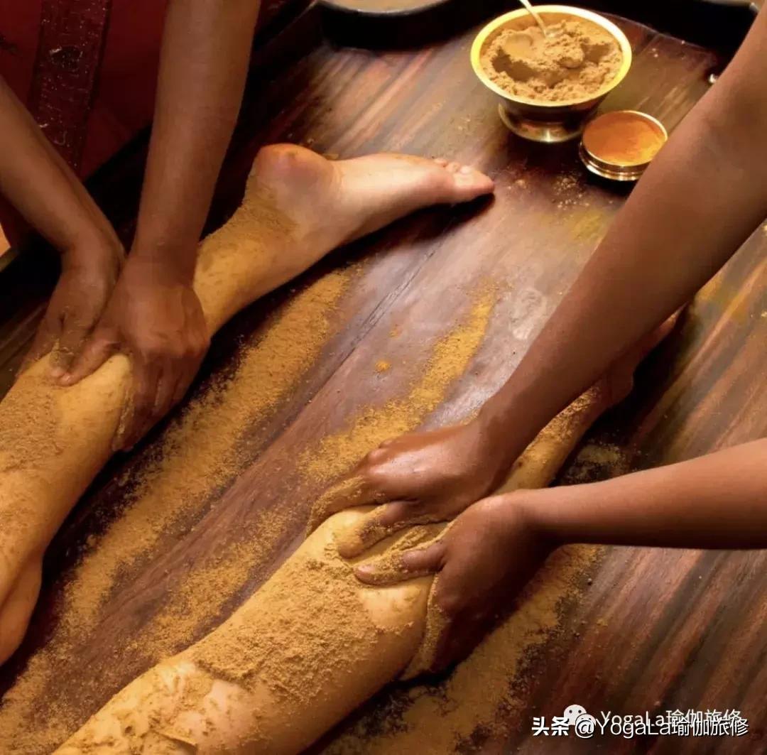 YogaLa2019印度南部阿育啡陀认证课程+排毒解压之旅