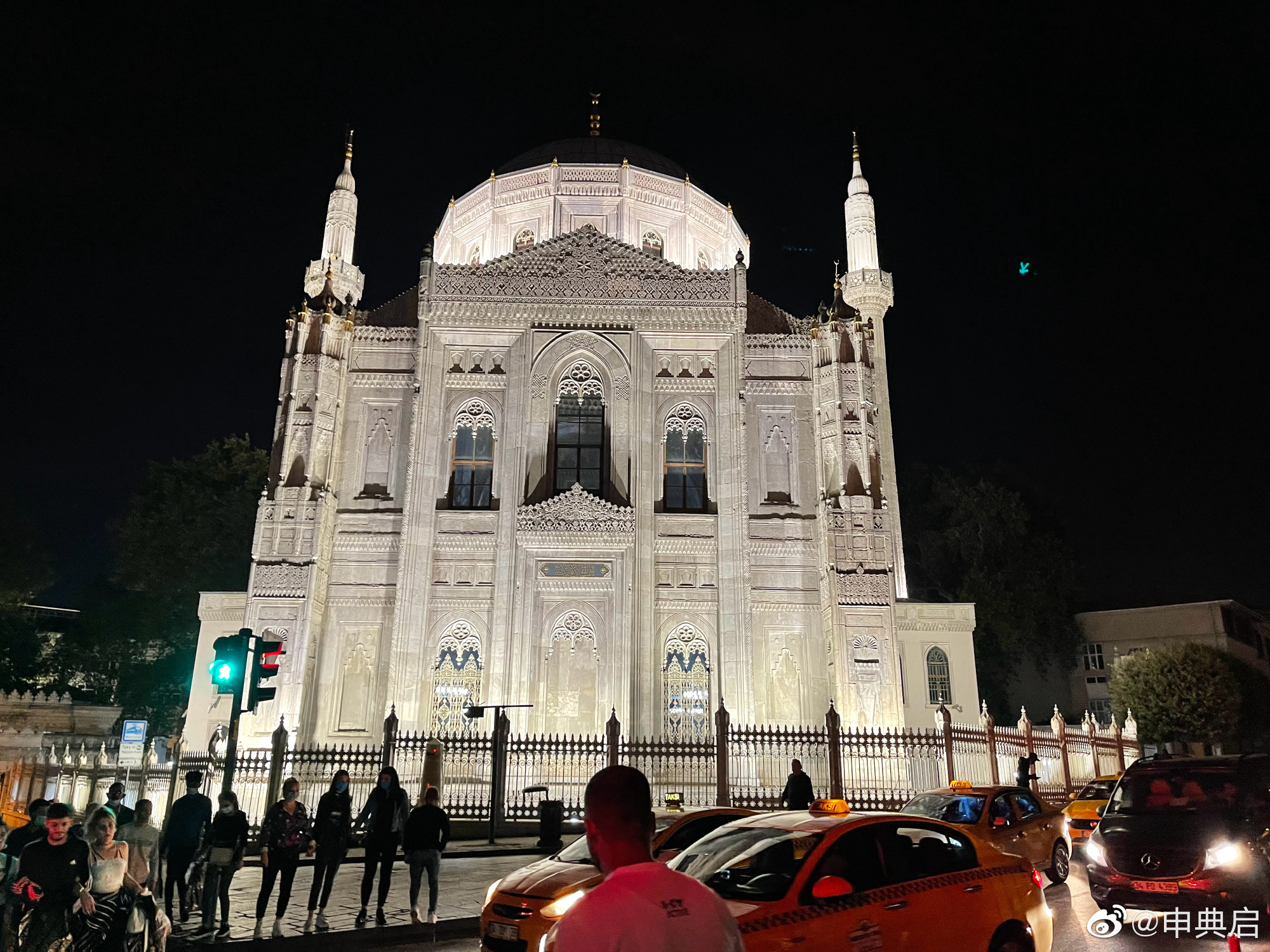 土耳其伊斯坦布尔撸猫圣地,4年后再出发