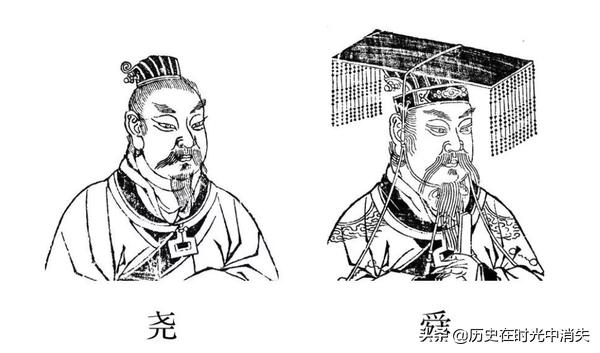 上虞是不是传说中的虞朝,虞朝到底是什么样子