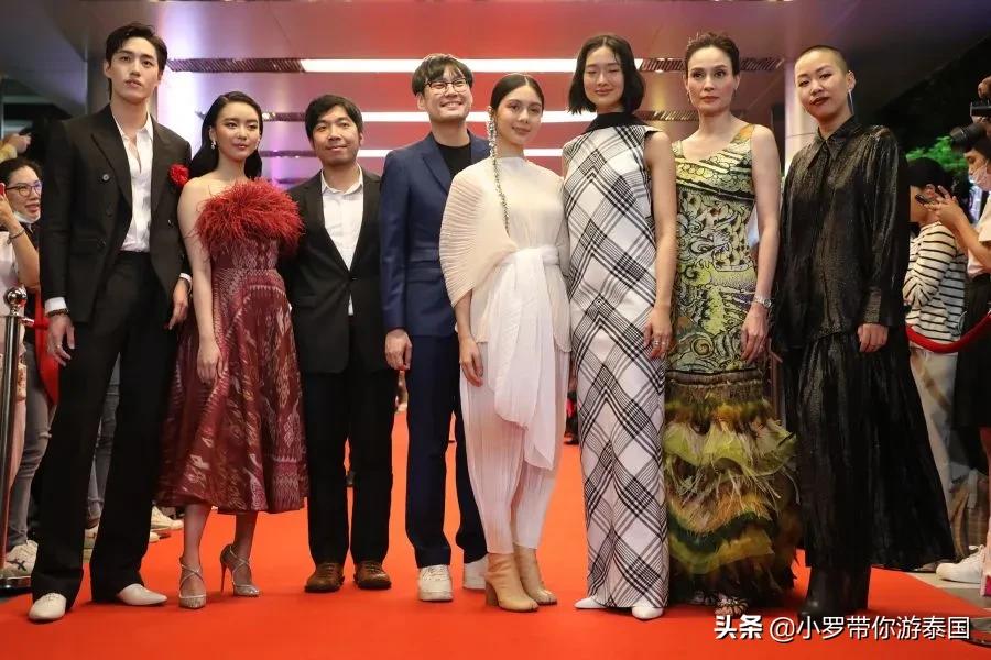 2018泰剧,泰国第16届komchadluek颁奖典礼