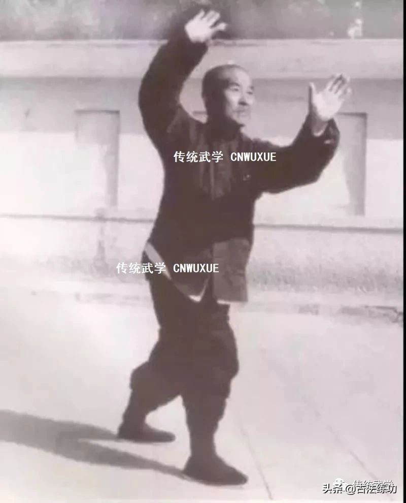 浅说太极拳,浅议你对太极文化的基本认识