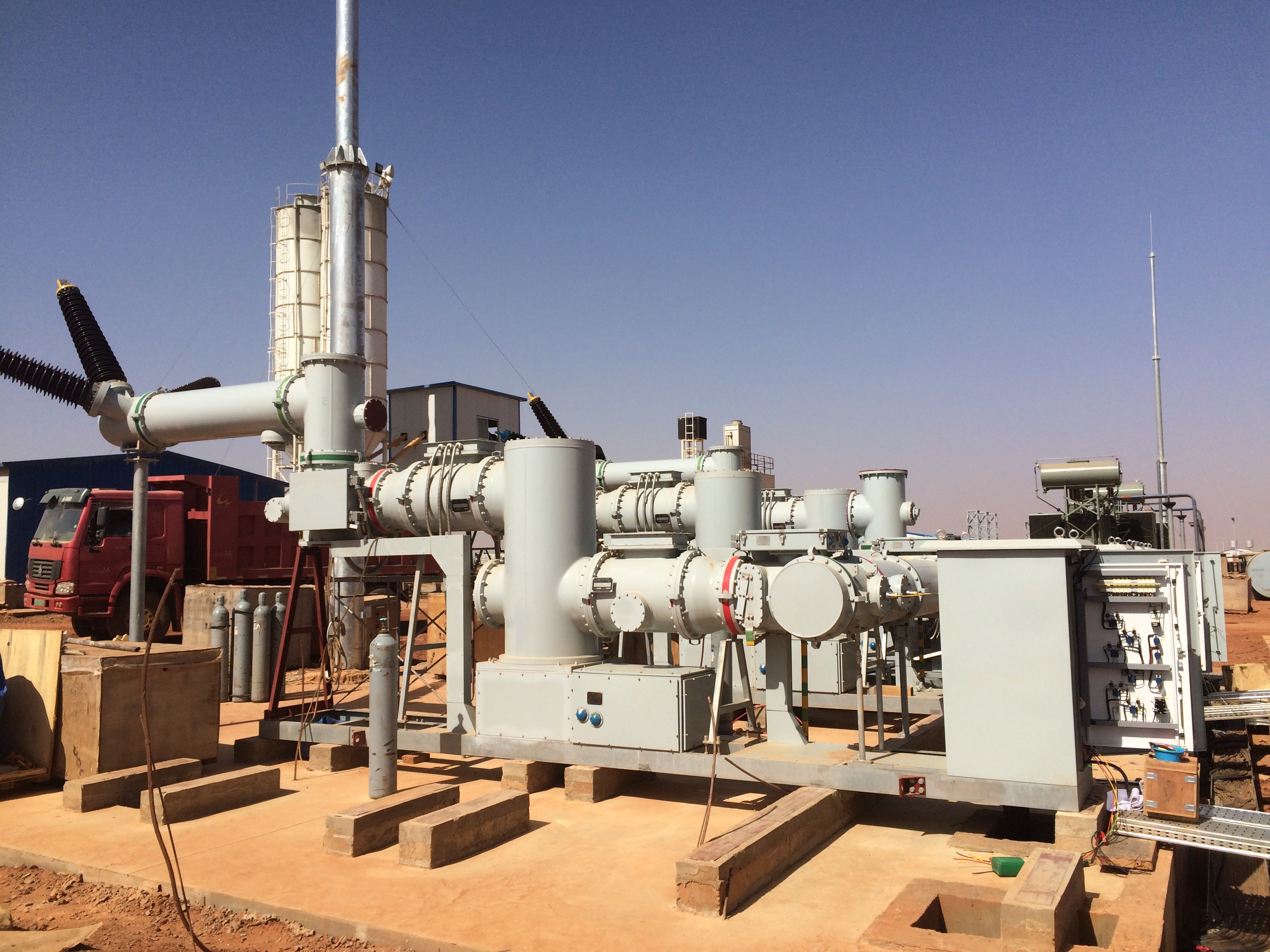 我在西非的日子,我在尼日利亚工作的日子