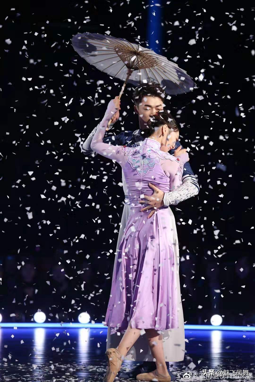 舞蹈风暴里跳芭蕾舞九儿,舞蹈风暴十大惊艳表演芭蕾