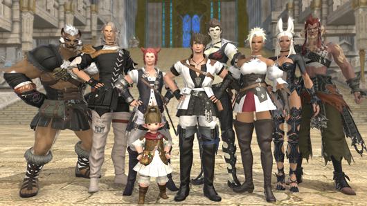 最终幻想1450级白装 (最终幻想145.0改版)