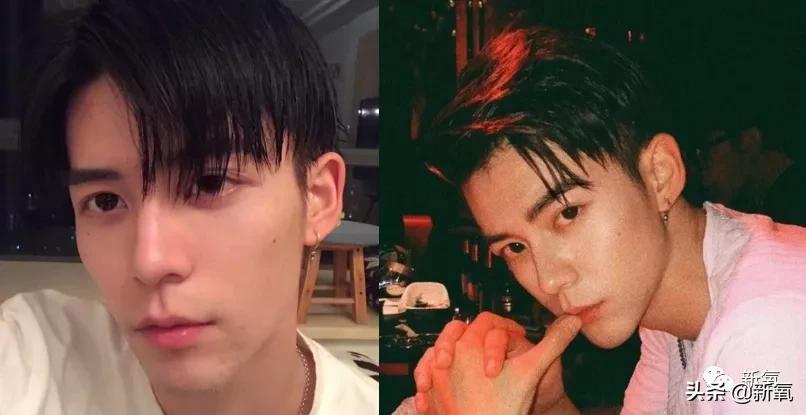 绝颜帅哥图片,绝帅二次元男生头像