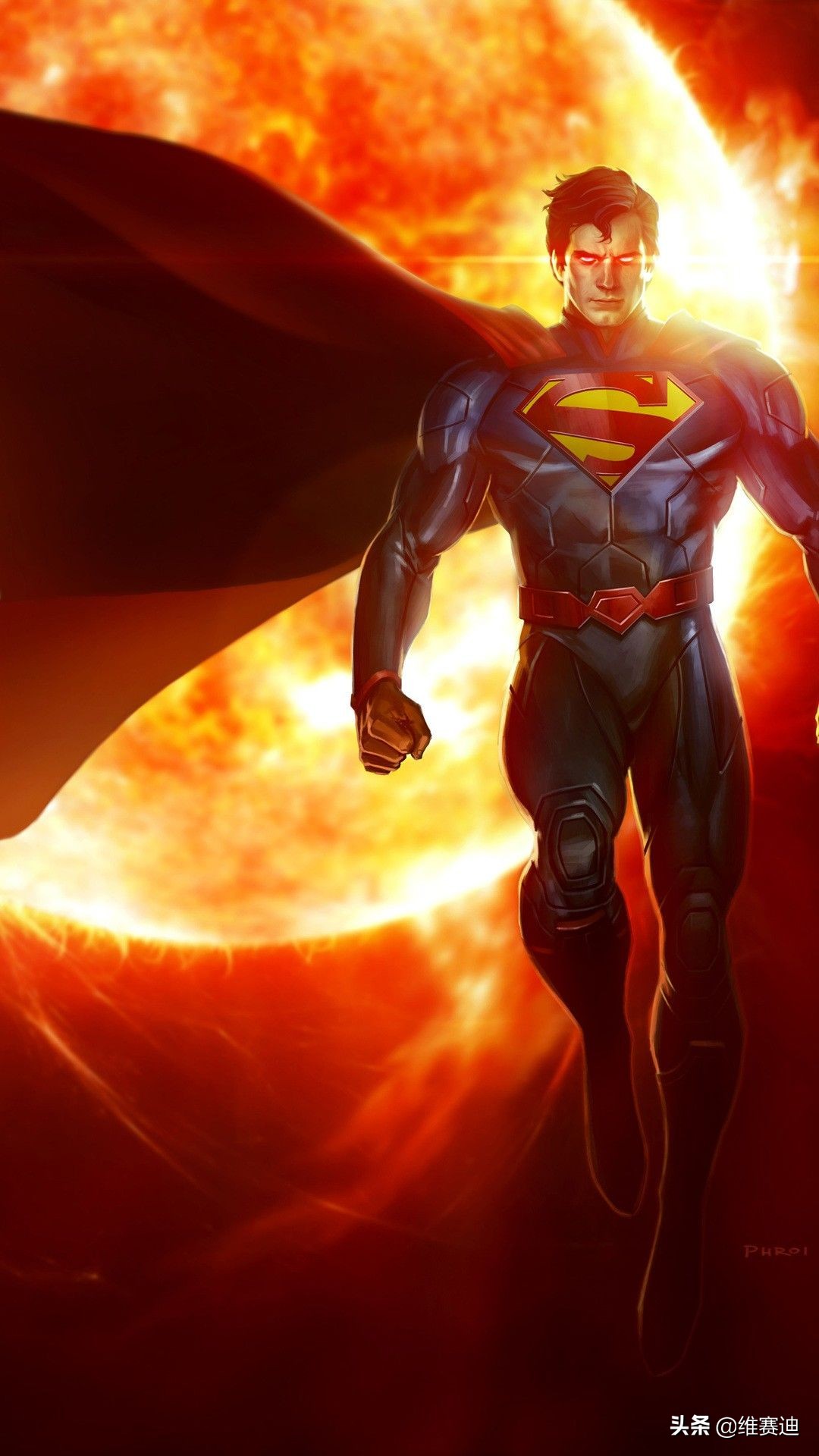 别再说超人违反科学了，他的能力就没几个有科学依据的