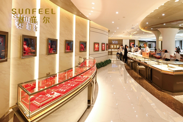 315品质企业,赛菲尔珠宝再斩五项殊荣