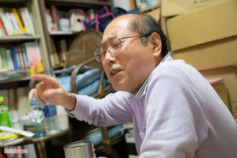 星期一不止有“比村乳业”，还有神经质的日本版《1818黄金眼》