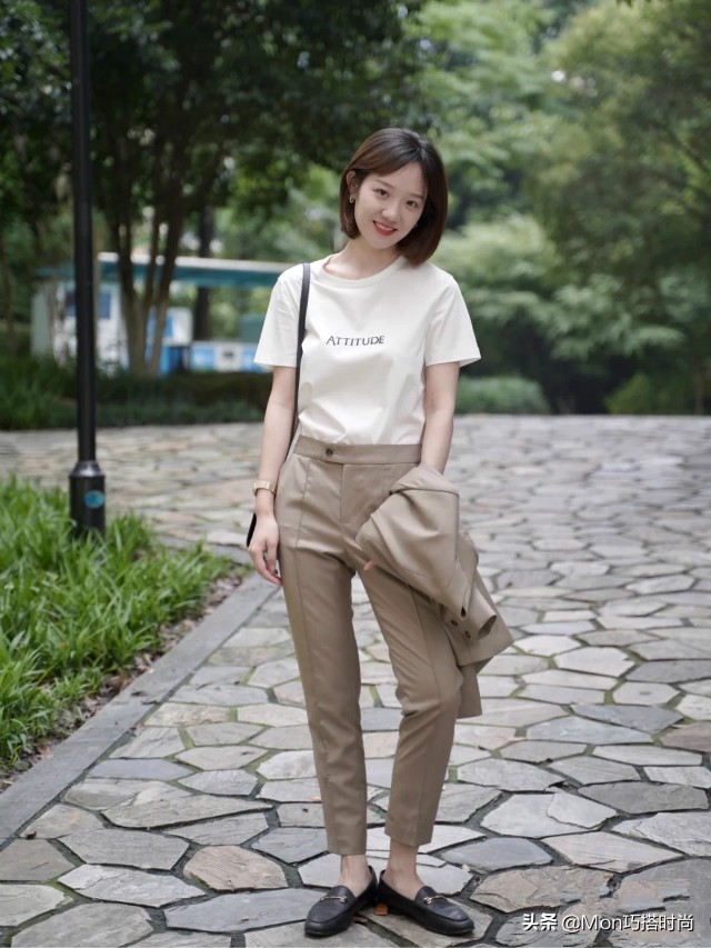 阔腿裤冬季直筒裤显瘦,高腰裤显瘦推荐阔腿裤