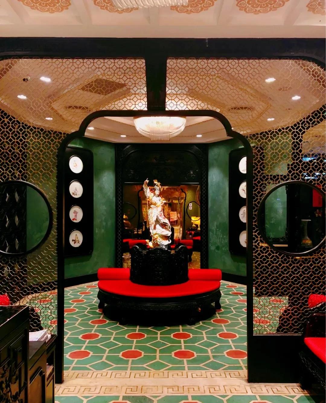 在上海品尝传统囍宴香港味道，感受六七十年代的老香港