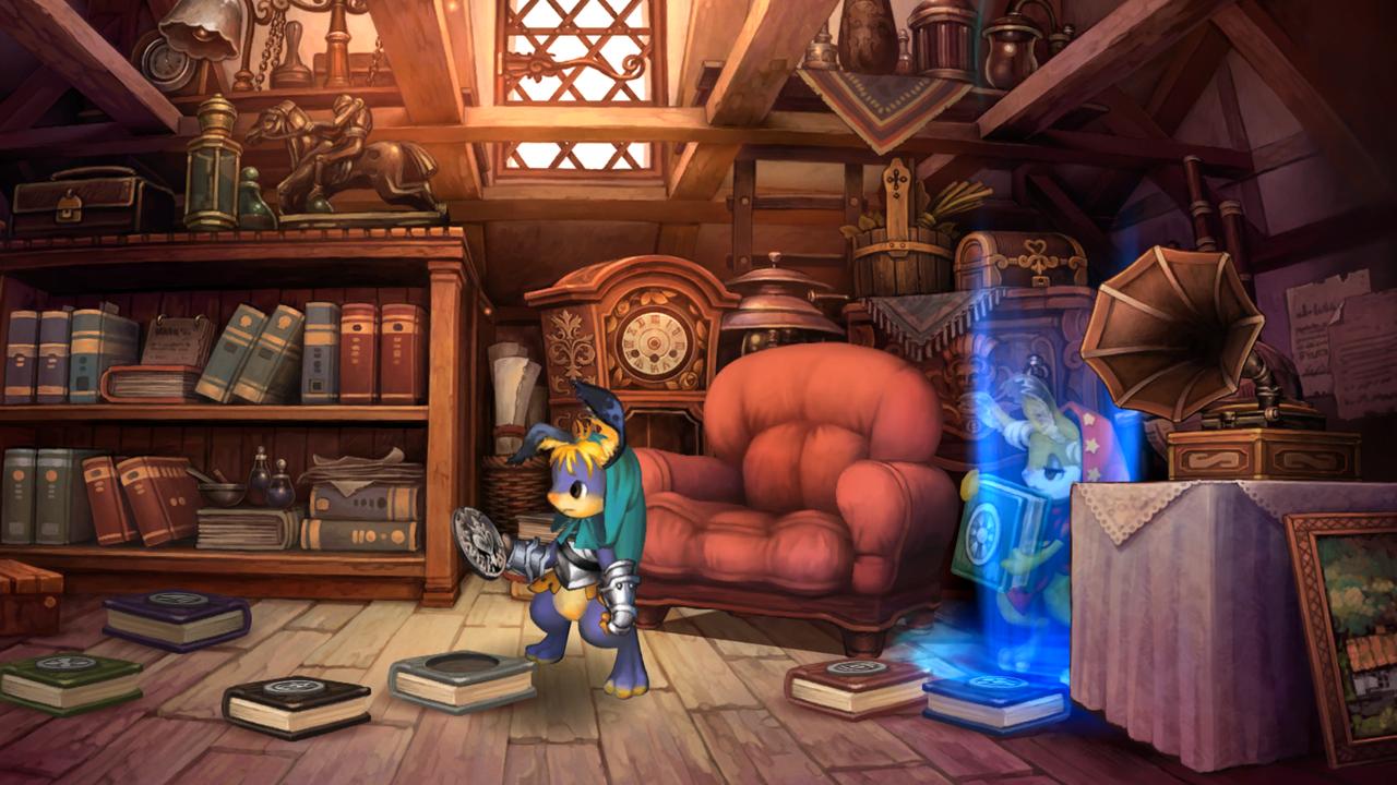 梦幻之界——OdinSphere/评测分析