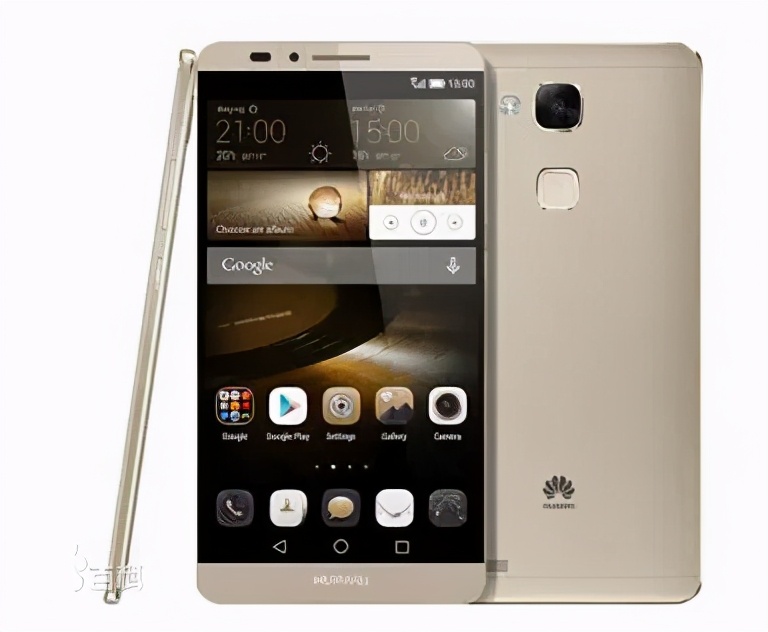 手机四巨头华米OVLOGO解析-第一章