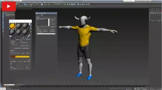 三渲二动画教程,三渲二动画技术用什么软件做